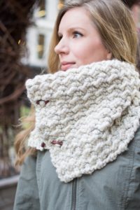 The Signature Cowl Crochet Pattern - Woods and Wool