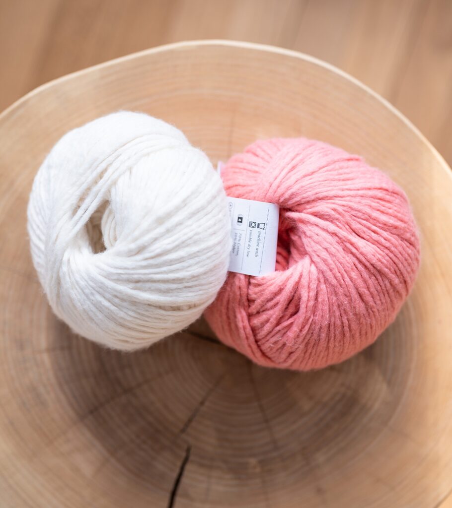 Yarn Review: WeCrochet Comfy Worsted - Moonbeam Stitches