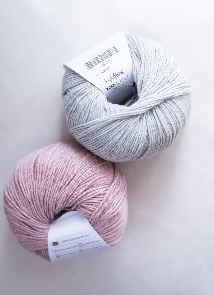 What to crochet with fingering weight yarn? - WeCrochet Staff Blog