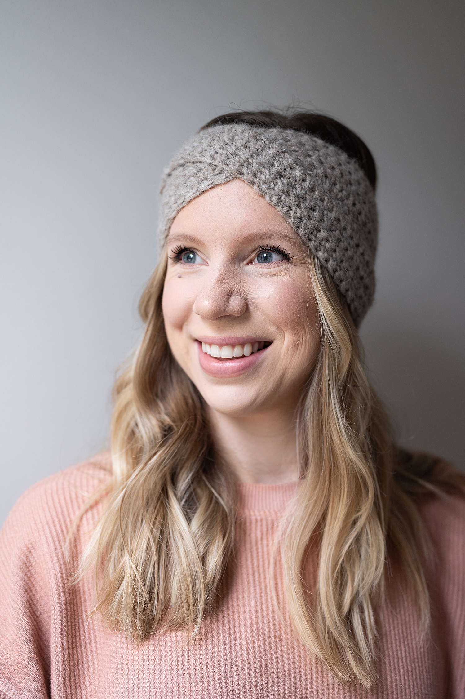 Free Crochet Pattern: Wonder Headband - Woods and Wool