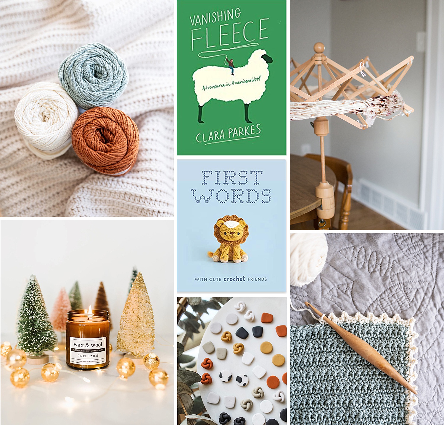 10 Gifts for Crocheters - Crochet Lovers Gift Guide - Jewels and Jones